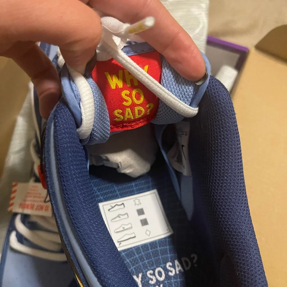 Why so Mad? Brand new in box - Picture 10 of 11